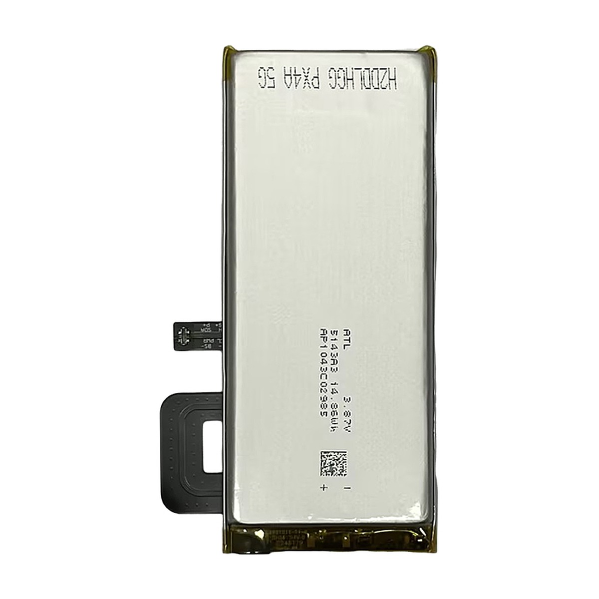 Batería compatible para Google Pixel 4a 5G (Verizon)