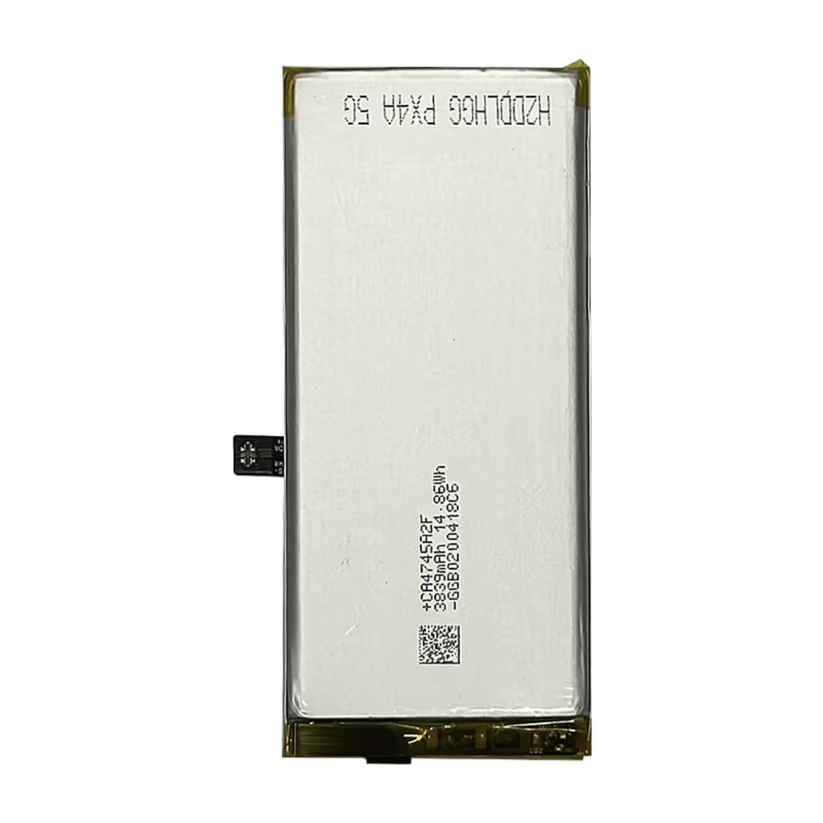 Batería compatible para Google Pixel 4a 5G