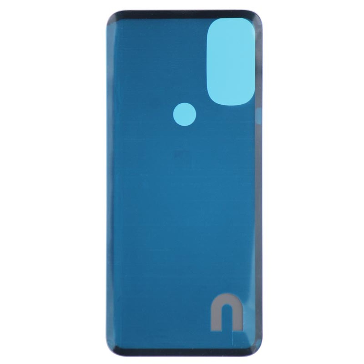 Tapa de la batería para Moto G71 5G (XT2169-1), Arctic Blue — imagen 2