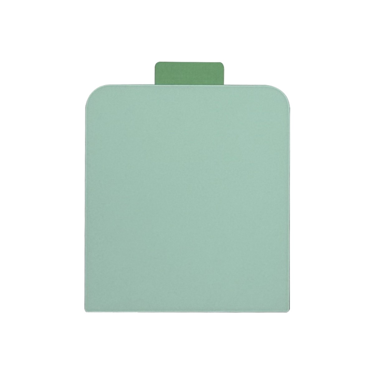 Cristal de tapa trasera inferior para Galaxy Z Flip 6 5G (F741), Mint
