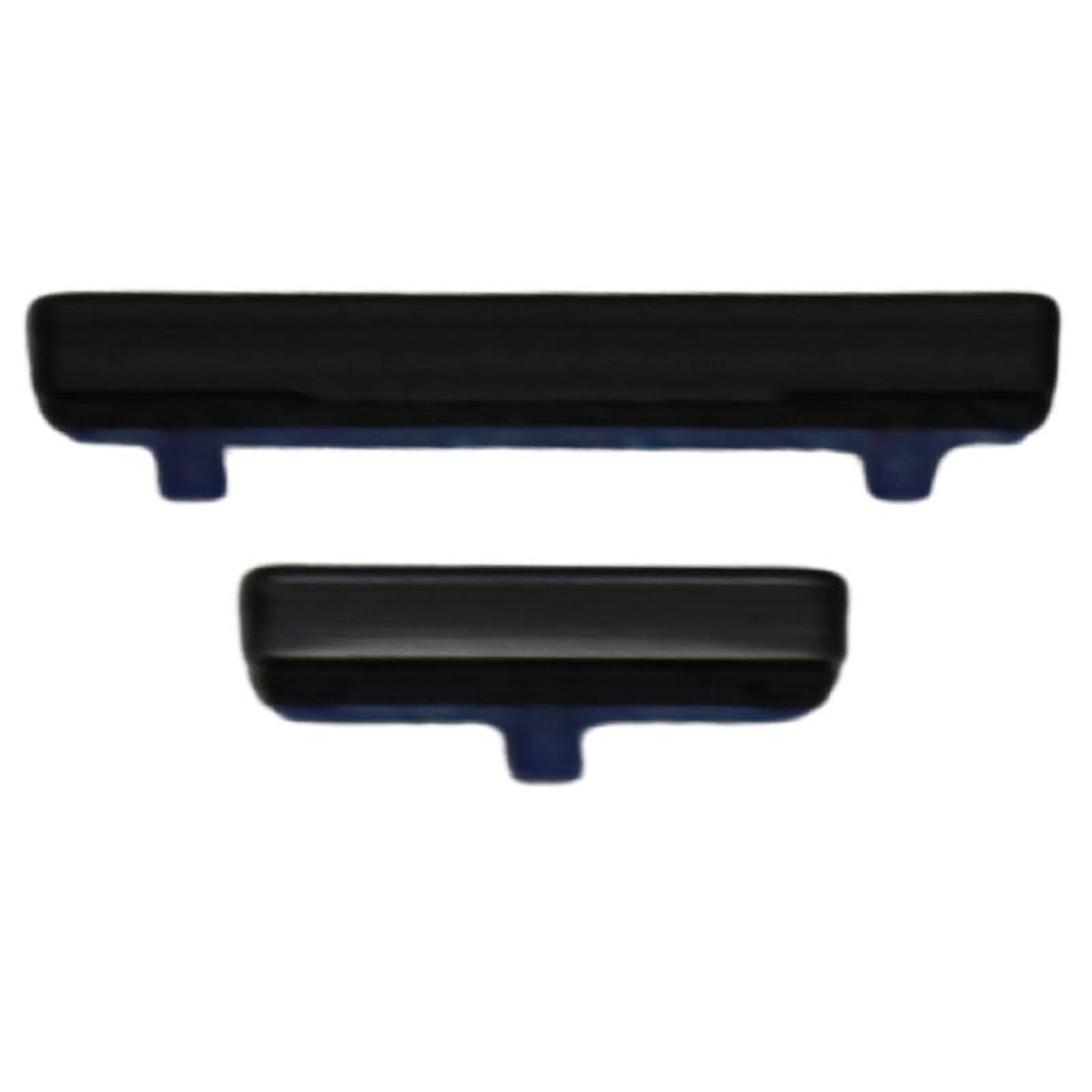 Juego de botones para Galaxy Note 20 5G / 20 Ultra 5G, Mystic Black