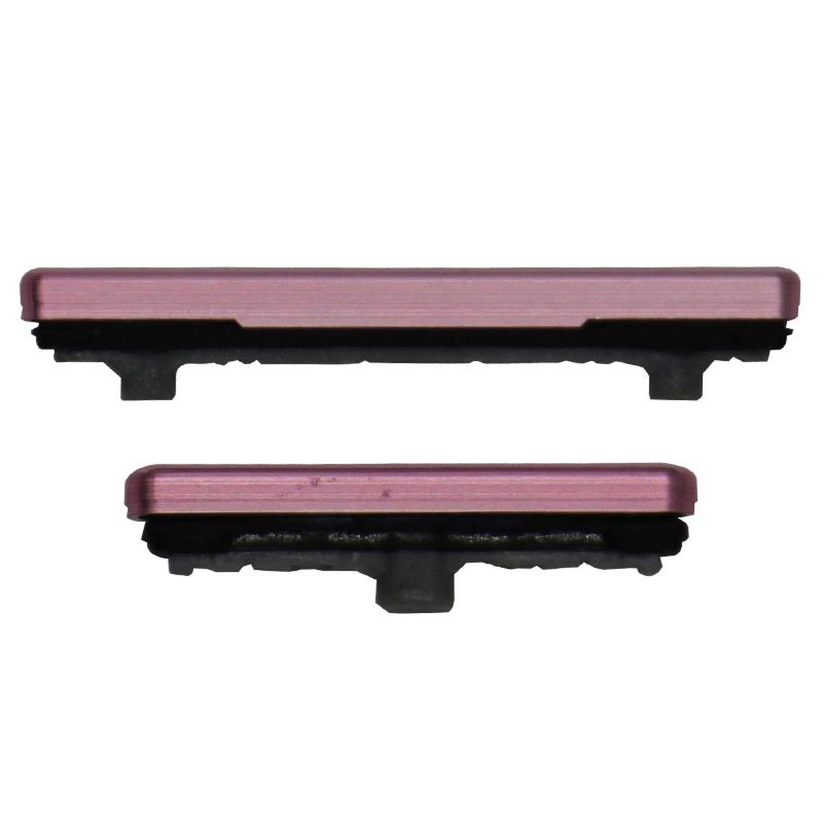 Juego de botones para Galaxy S20 / S20 Plus, Cloud Pink