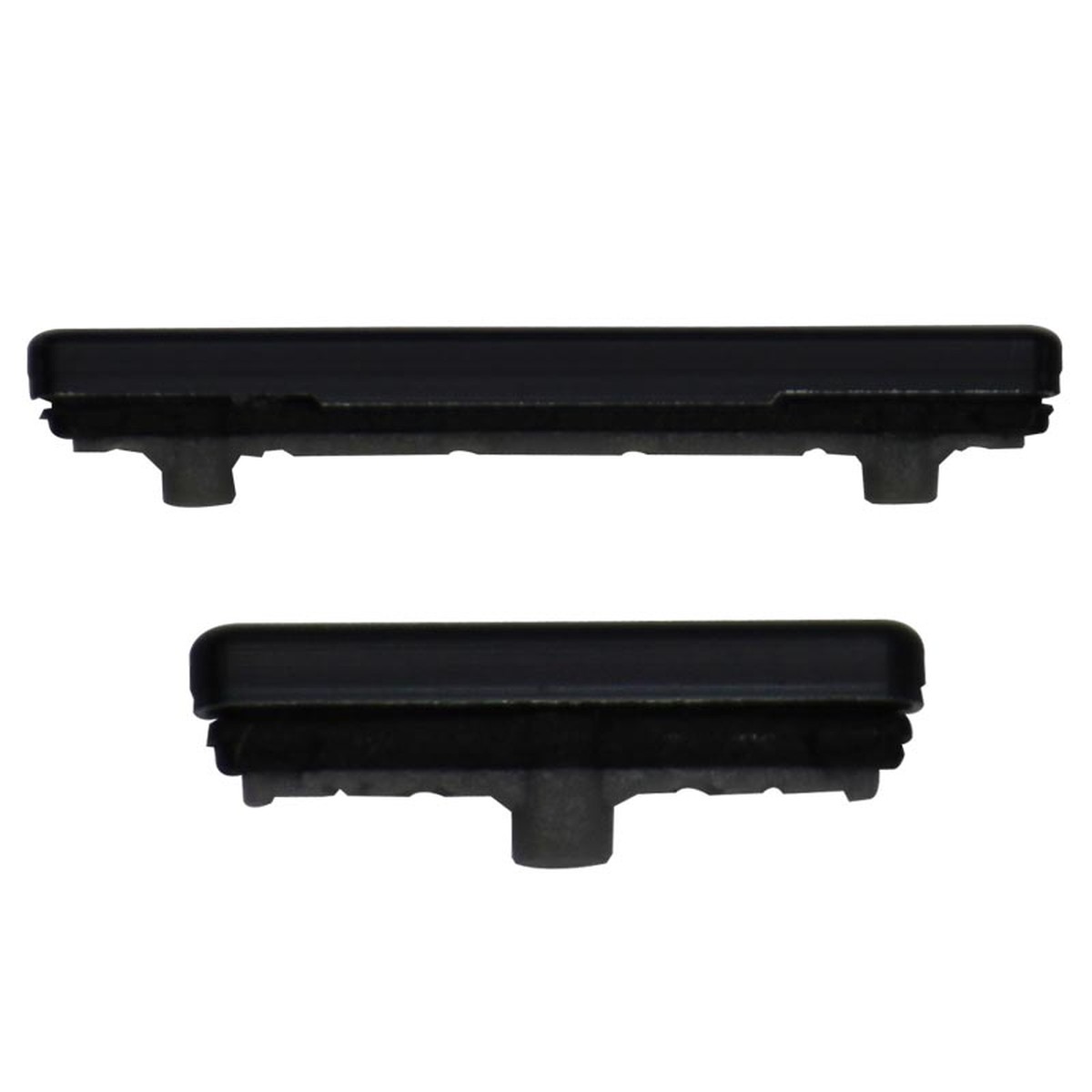 Juego de botones para Galaxy S20 / S20 Plus, Cosmic Black
