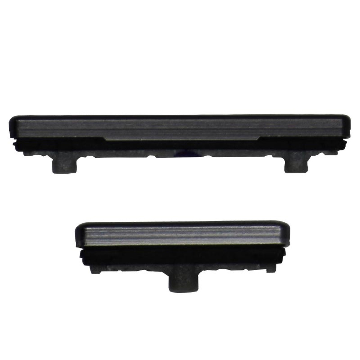 Juego de botones para Galaxy S20 / S20 Plus, Cosmic Gray