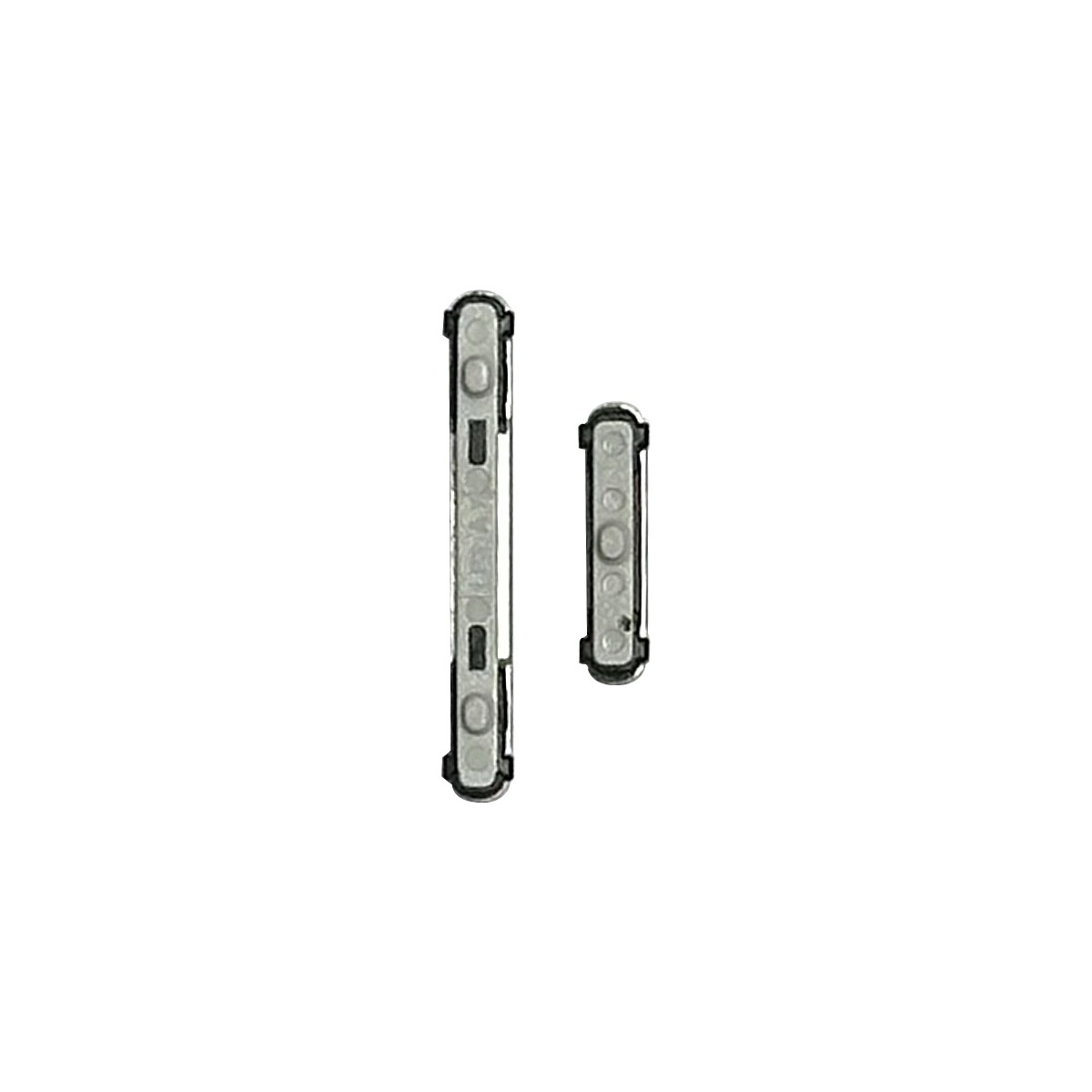Juego de botones para Galaxy S25 Ultra 5G, Titanium Black — imagen 2