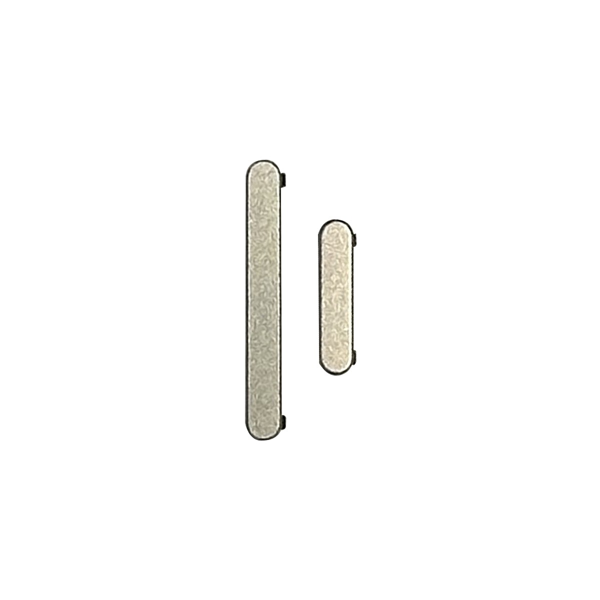 Juego de botones para Galaxy S25 Ultra 5G, Titanium Grey