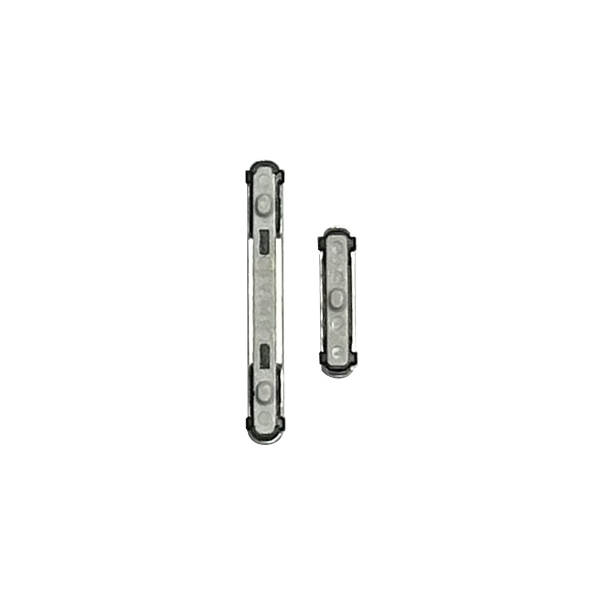 Juego de botones para Galaxy S25 Ultra 5G, Titanium Silver — imagen 2