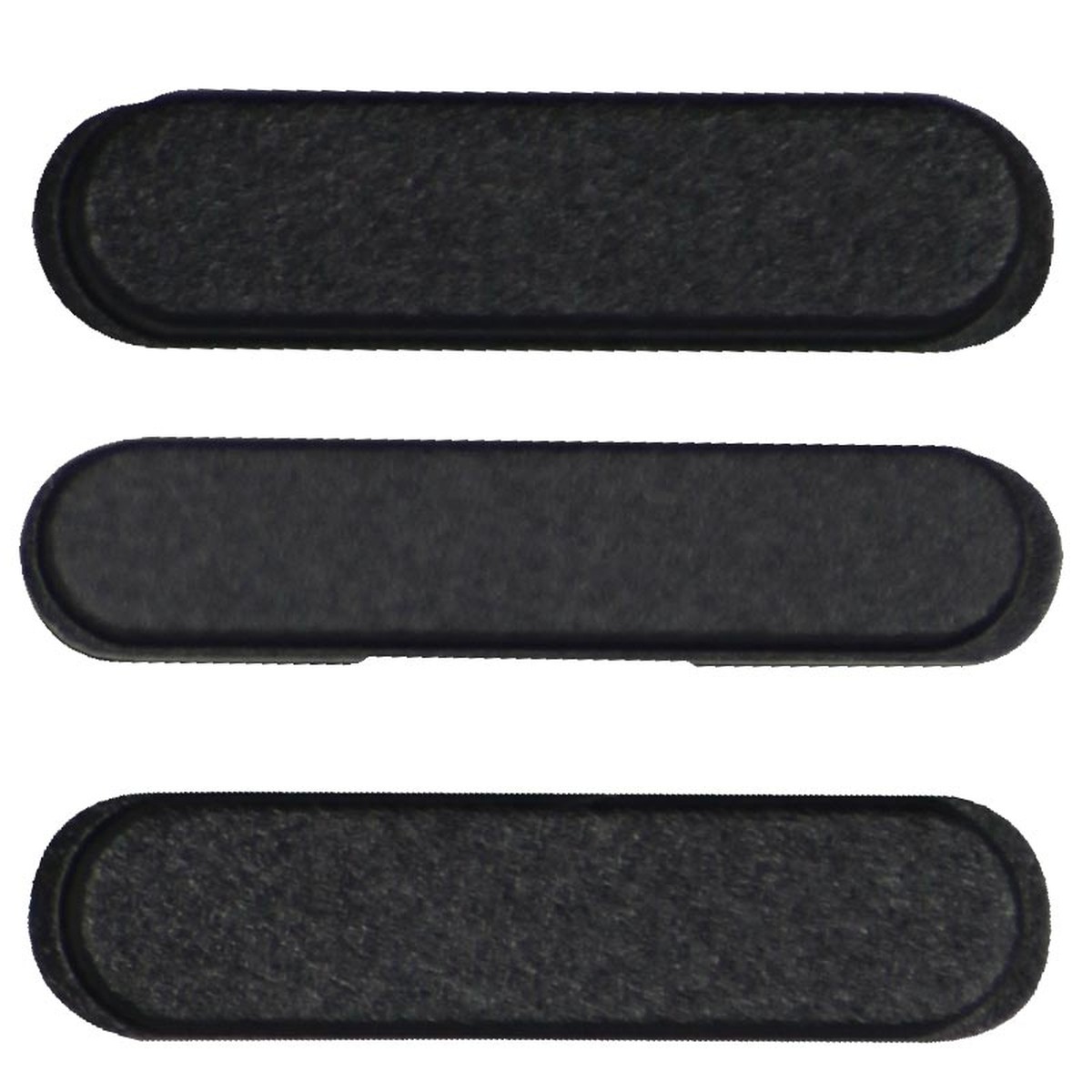 Juego de botones para iPad Pro 12.9 3rd Gen, Space Gray