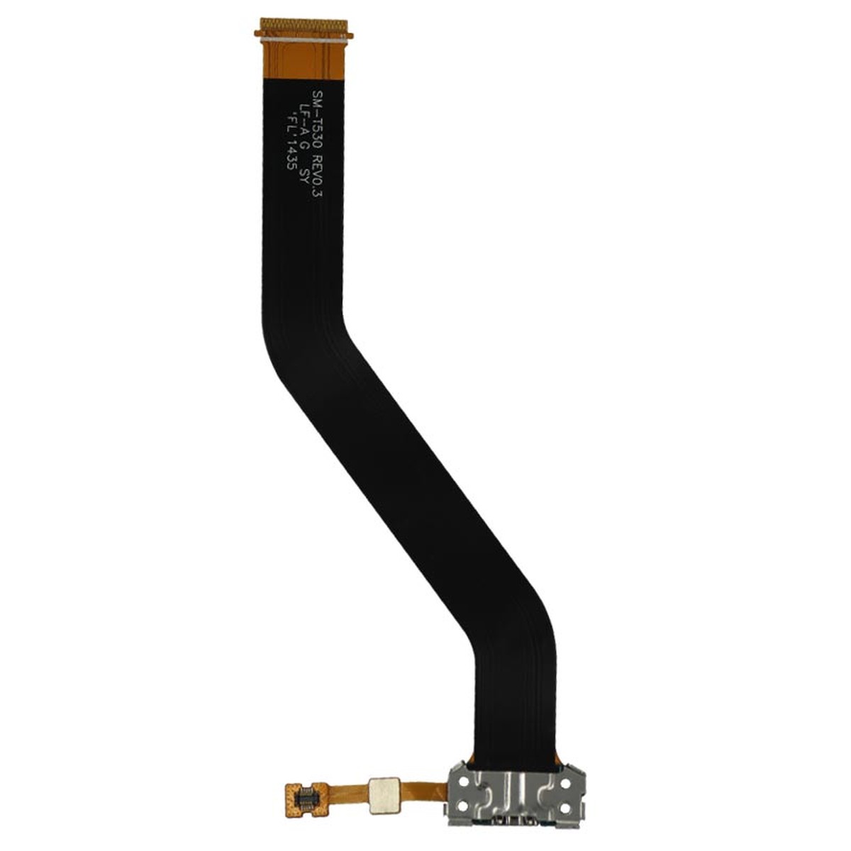 Flex de puerto de carga para Galaxy Tab 4 10.1 (T530) — imagen 2