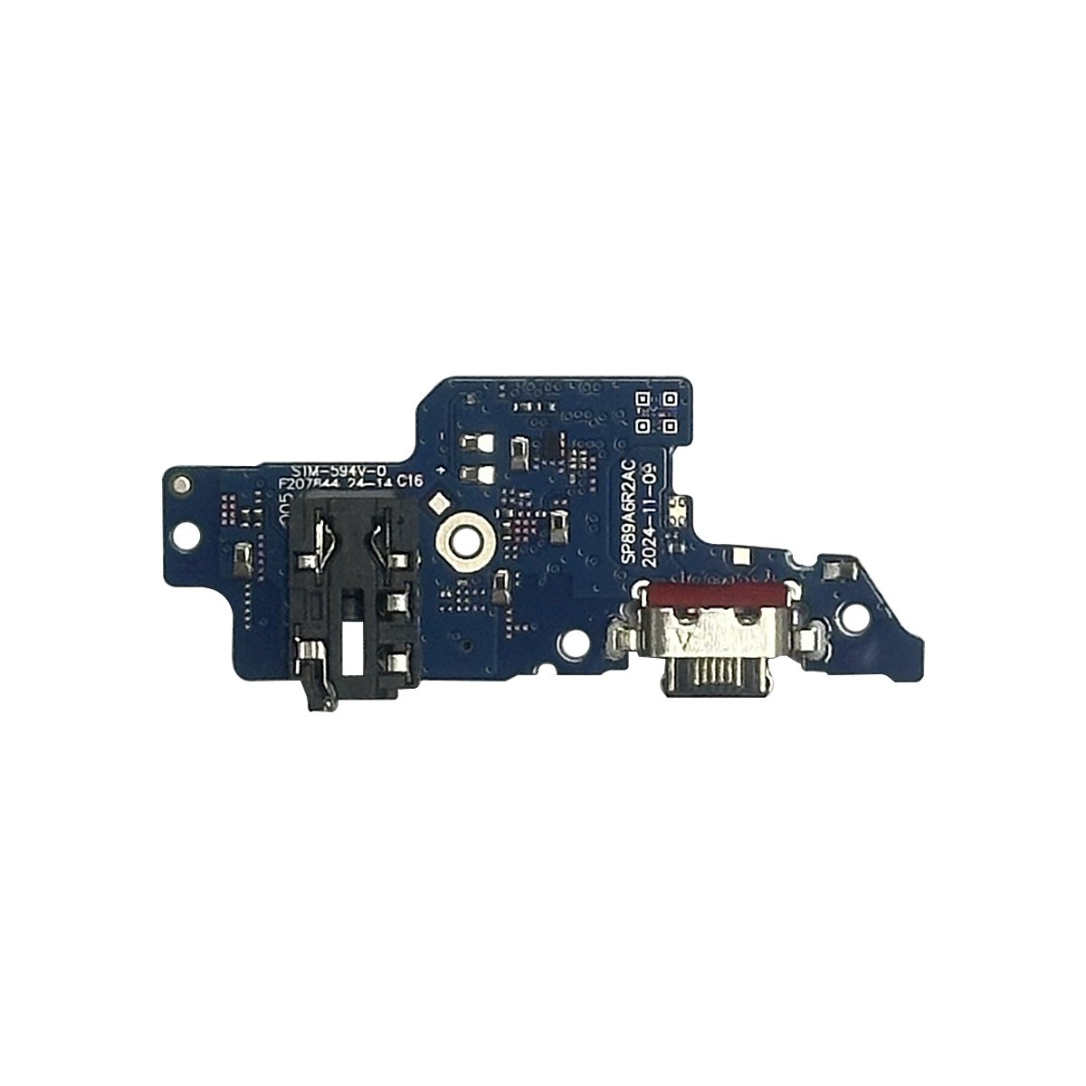 Placa del puerto de carga con jack de auriculares para Moto G / G Play (XT2613) — imagen 2