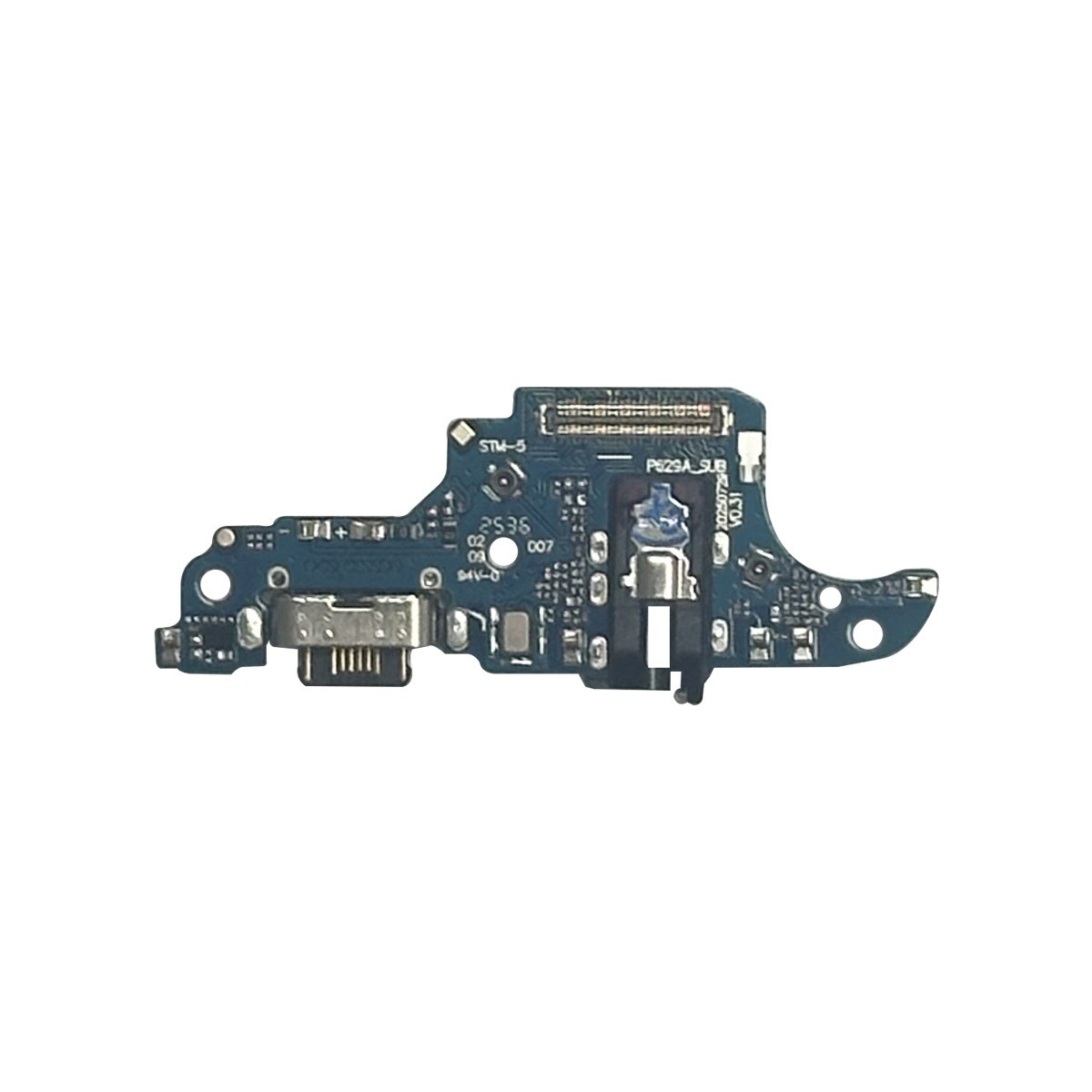 Placa del puerto de carga con jack de auriculares para Moto G57 / G57 Power (XT2537-2) — imagen 2