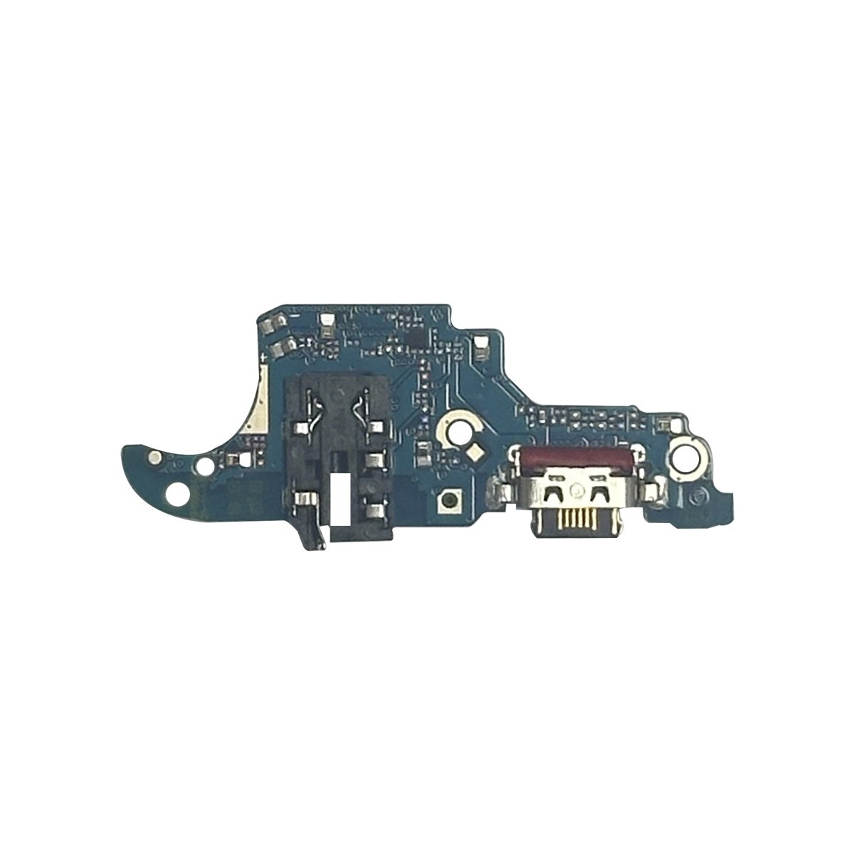 Placa del puerto de carga con jack de auriculares para Moto G57 / G57 Power (XT2537-2)