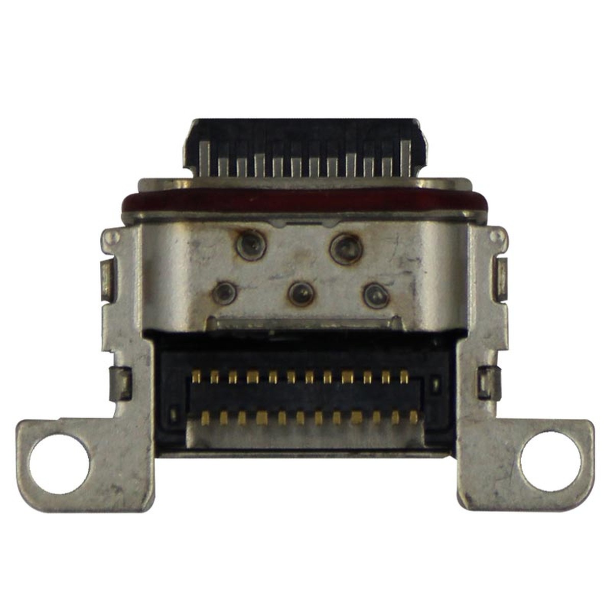 Puerto de carga para Galaxy S21 (G991), Requiere soldadura — imagen 2