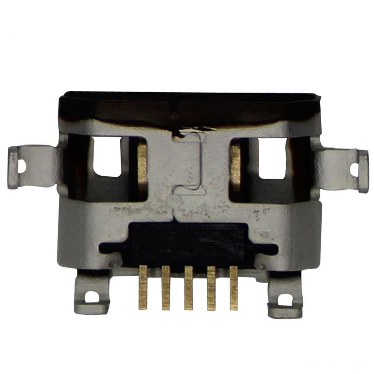 Puerto de carga para Moto Droid Maxx 2 / Moto X Pure / Moto X Play (XT1565), Requiere soldadura