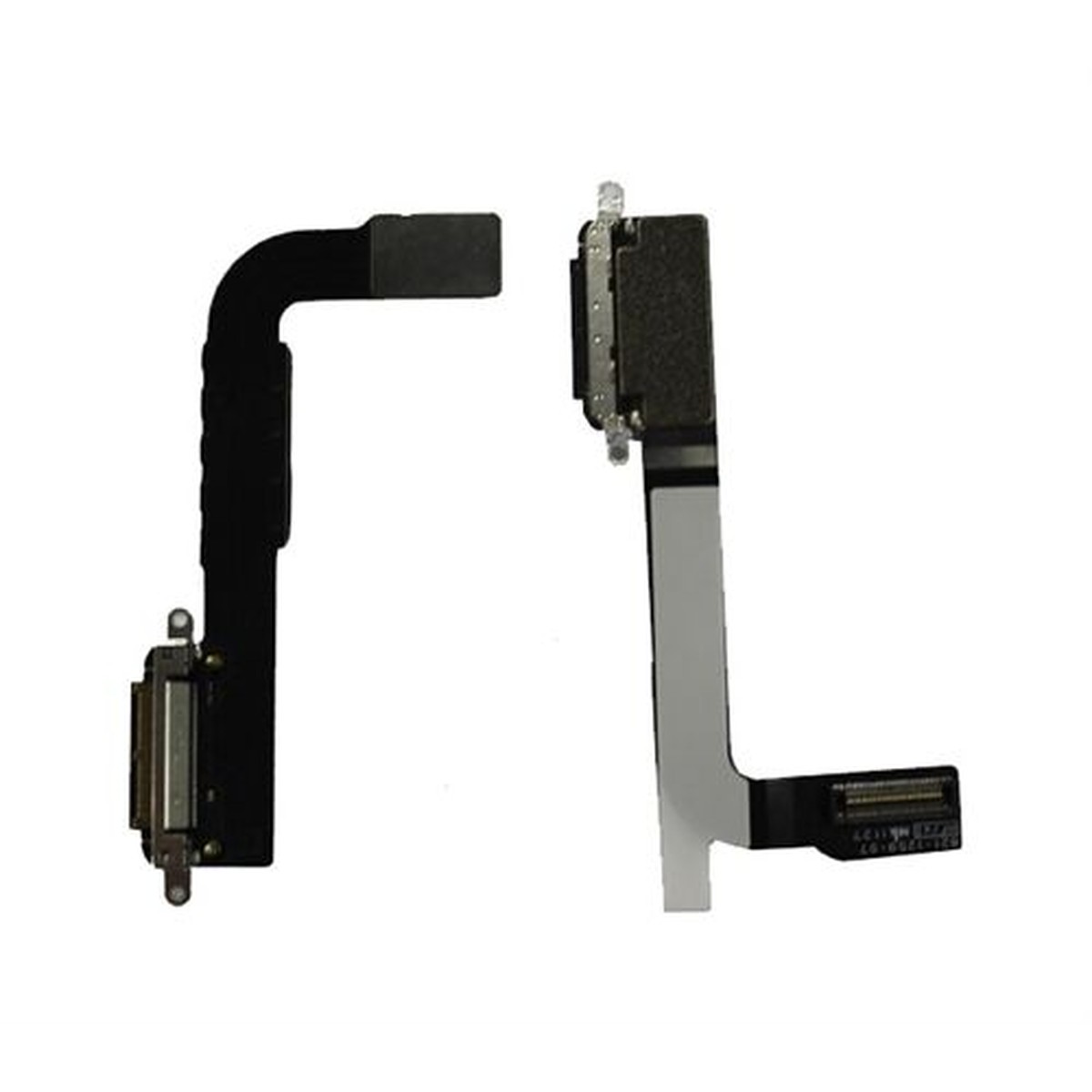 Flex de puerto de carga dock para iPad 3