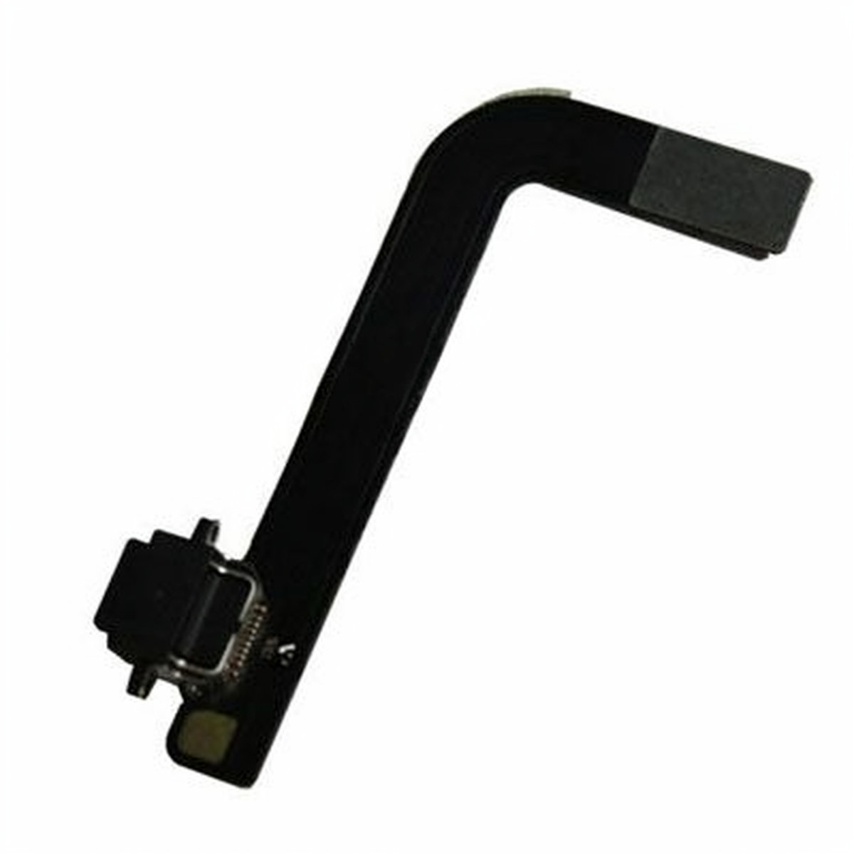 Flex de puerto de carga dock para iPad 4, Black