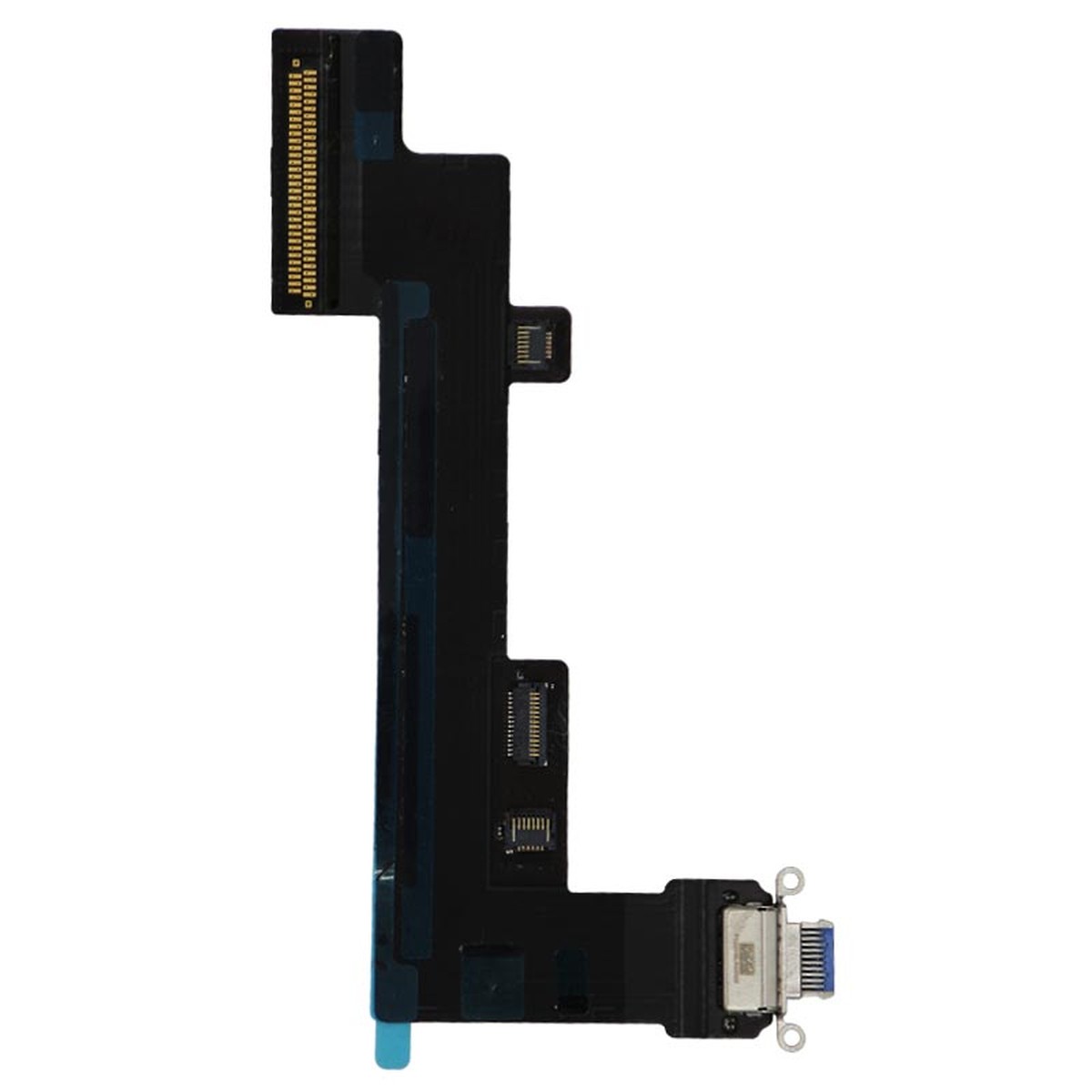 Flex de puerto de carga dock para iPad Air 4, Requiere soldadura, 4G Version / Sky Blue
