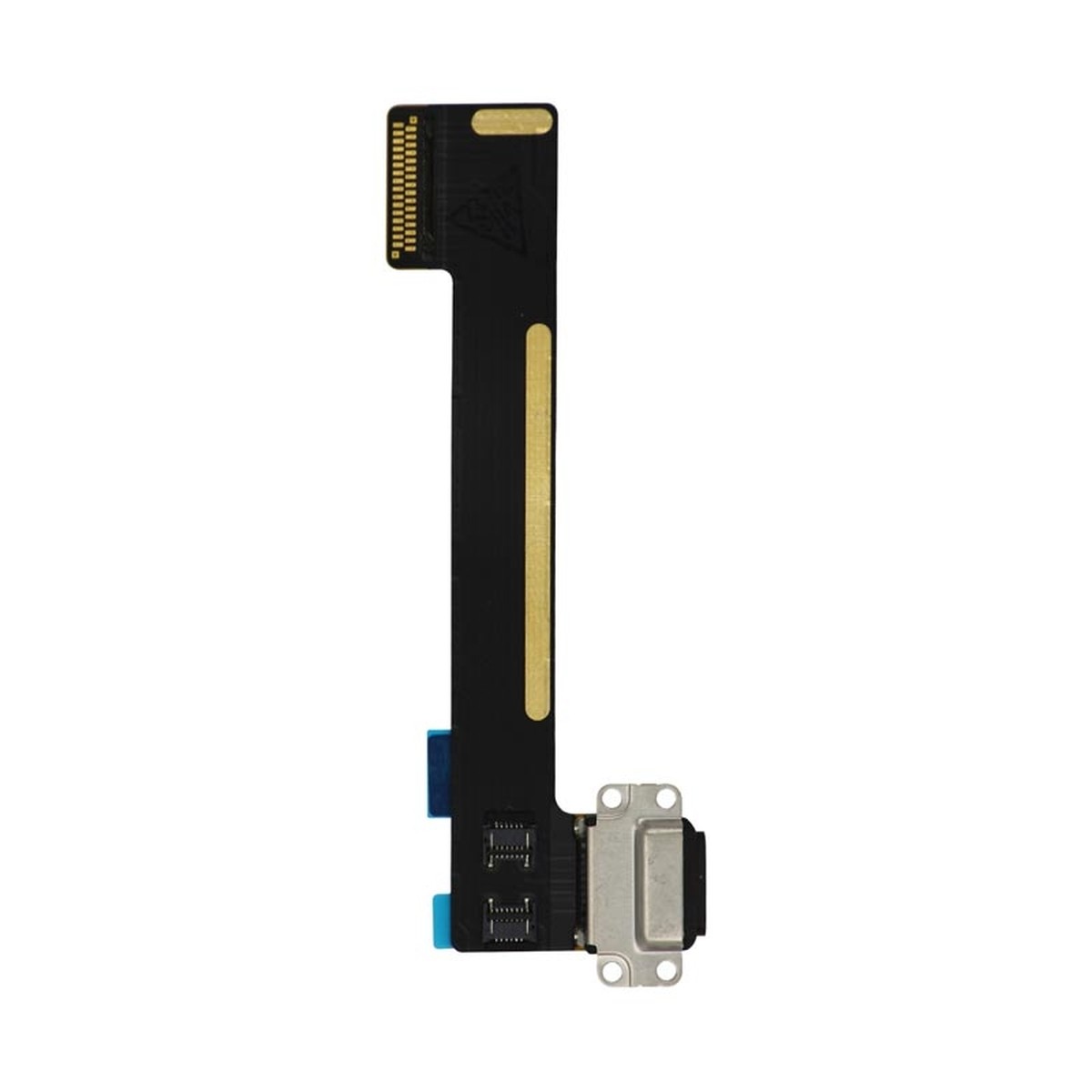 Flex de puerto de carga dock para iPad Mini 4 / iPad Mini 5, Requiere soldadura, Black — imagen 2