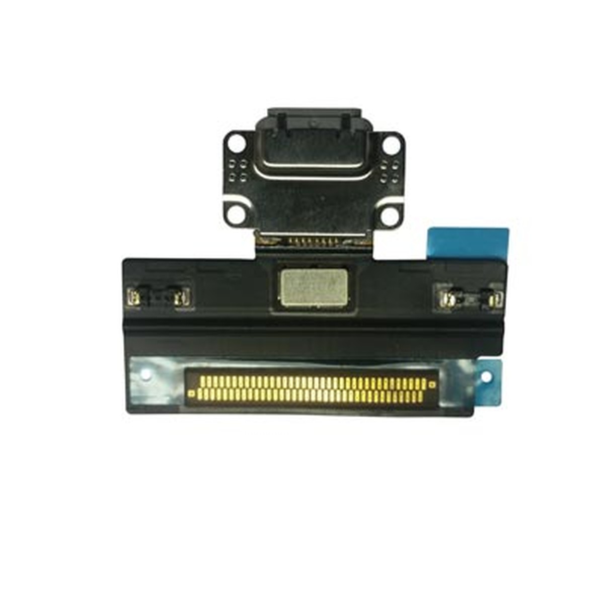 Flex de puerto de carga dock para iPad Pro 10.5, Requiere soldadura, Black — imagen 3