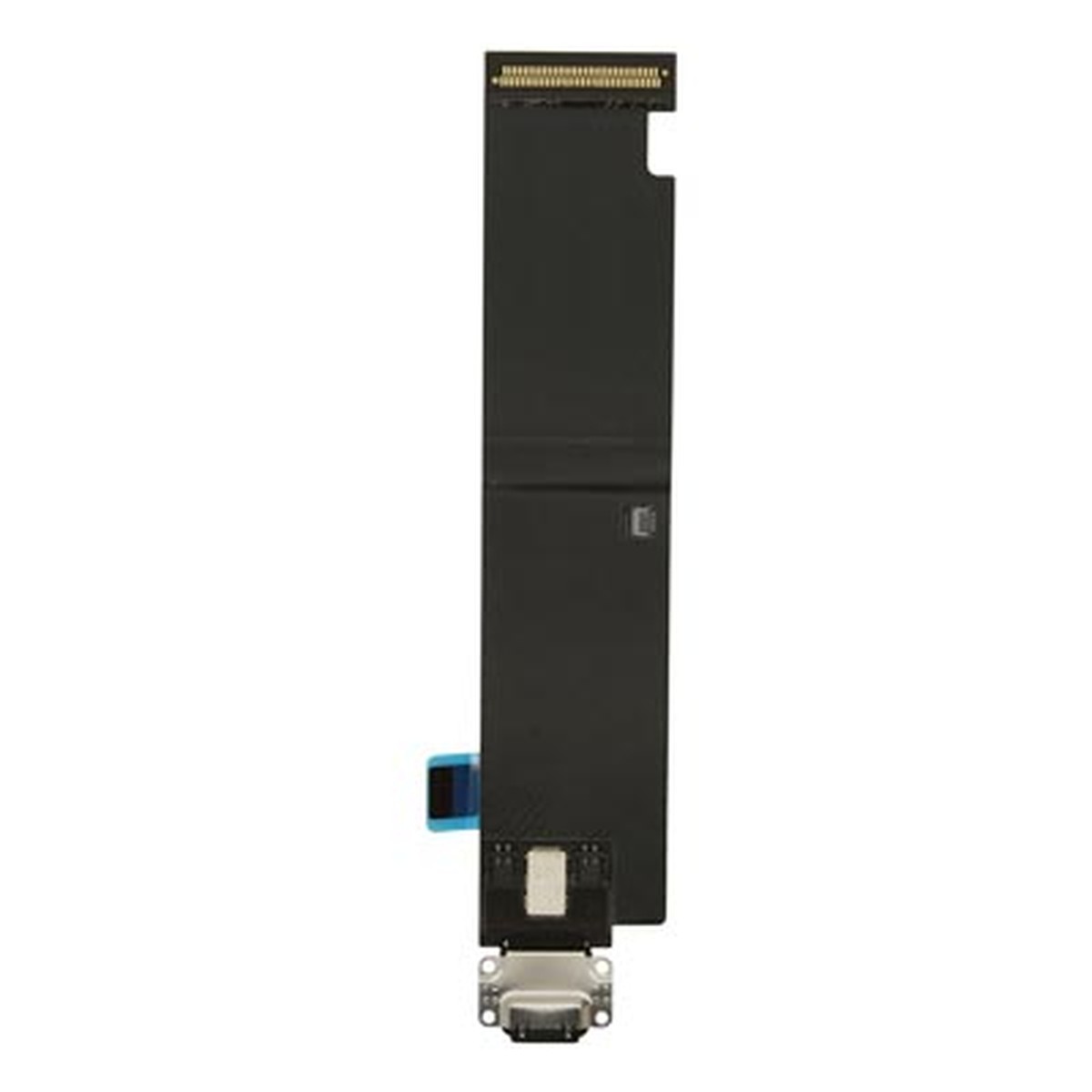 Flex de puerto de carga dock para iPad Pro 12.9 1st Gen, WiFi, Requiere soldadura, Black — imagen 2