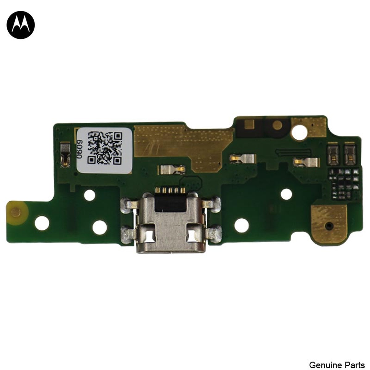 Flex de puerto de carga dock para Moto E6 — imagen 2