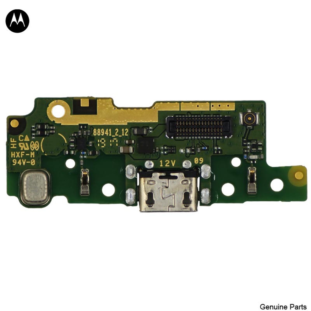 Flex de puerto de carga dock para Moto E6