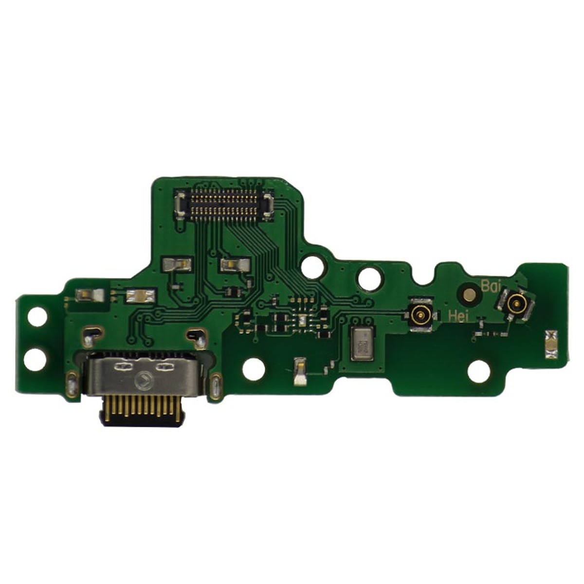 Flex de puerto de carga dock para Moto G Power (XT2117) — imagen 2