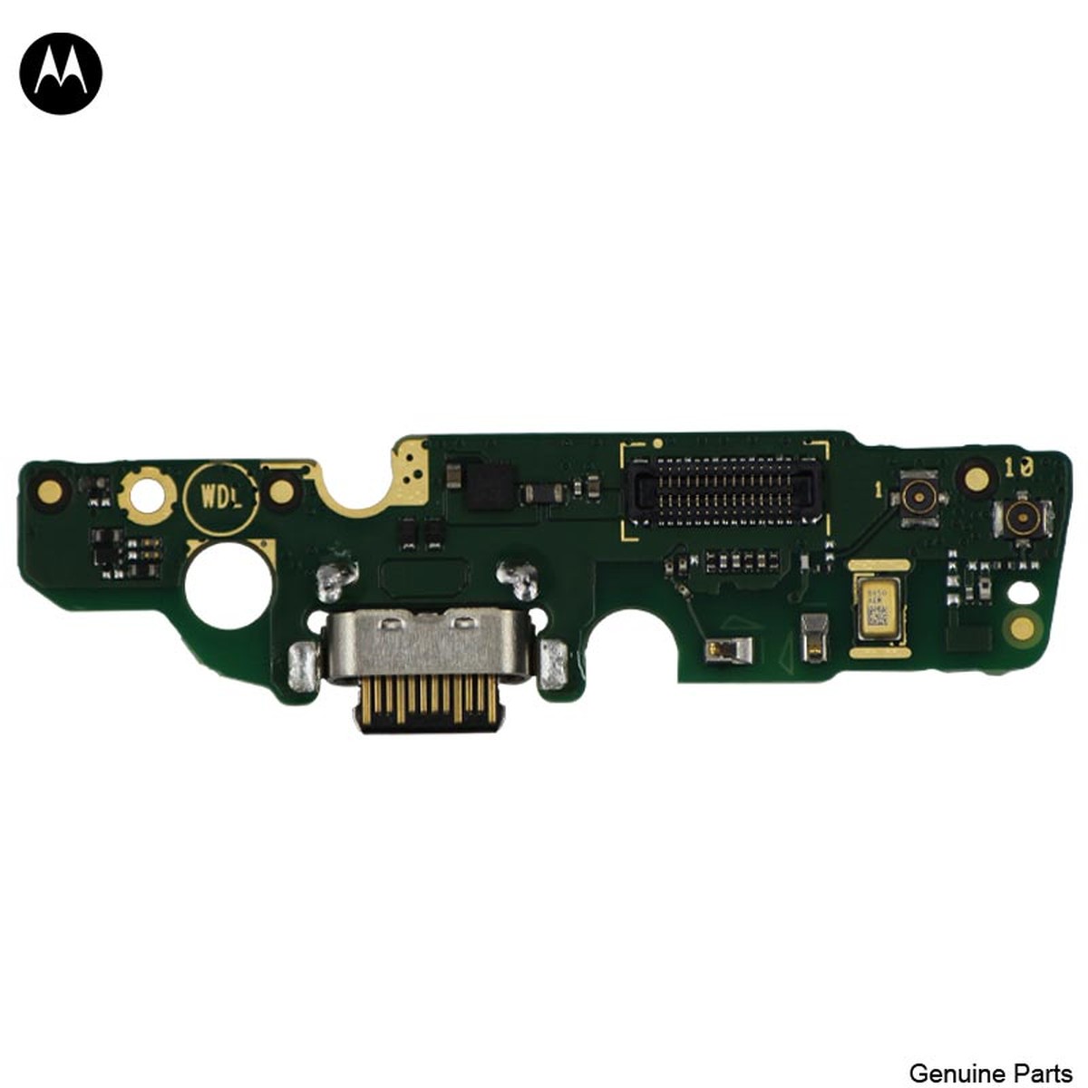 Flex de puerto de carga dock para Moto G7 Play