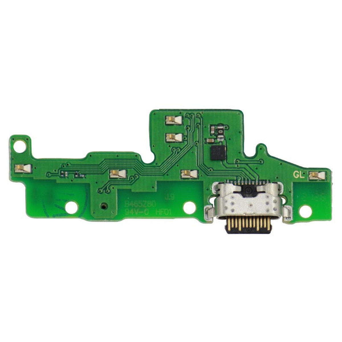 Placa del puerto del conector de carga para Moto G60S (XT2133) — imagen 2