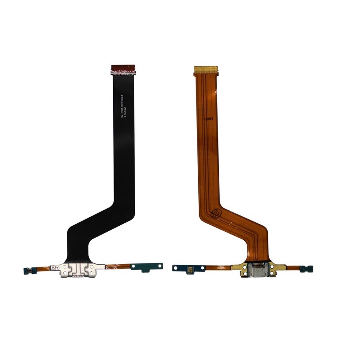 Flex de puerto de carga para Galaxy Note 10.1" (P600/P605)