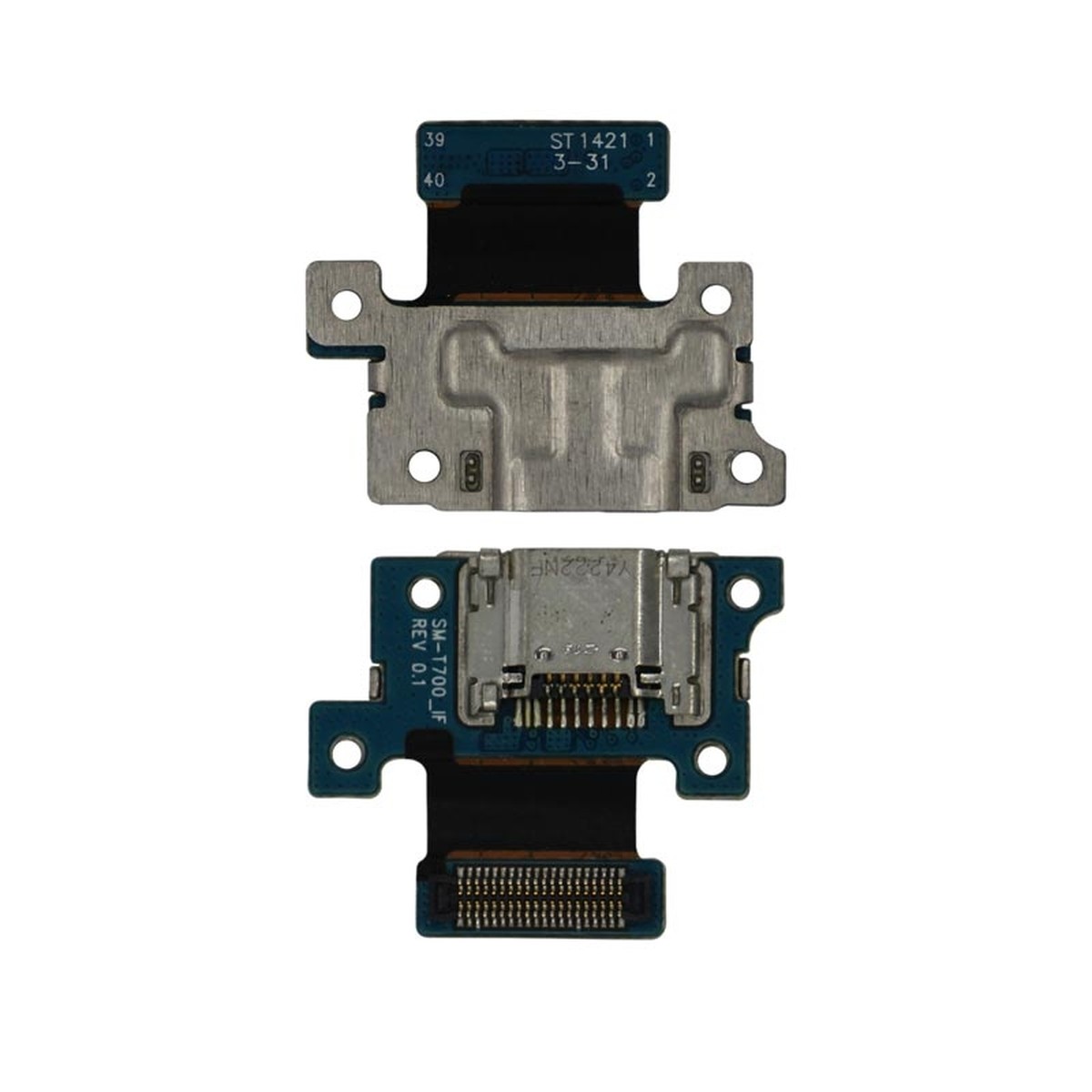Flex de puerto de carga para Galaxy Tab S 8.4" (T700)
