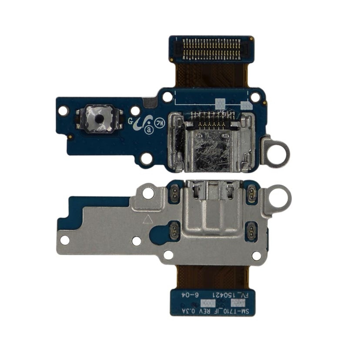 Flex de puerto de carga para Galaxy Tab S2 8.0" (T710)