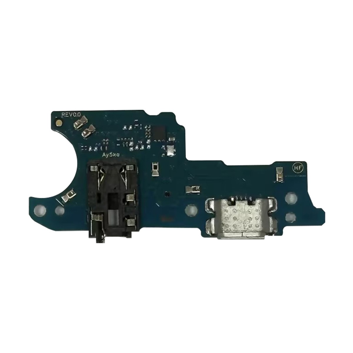 Puerto de carga con jack de auriculares para Galaxy A03, Versión US, A035 / 2021 — imagen 2