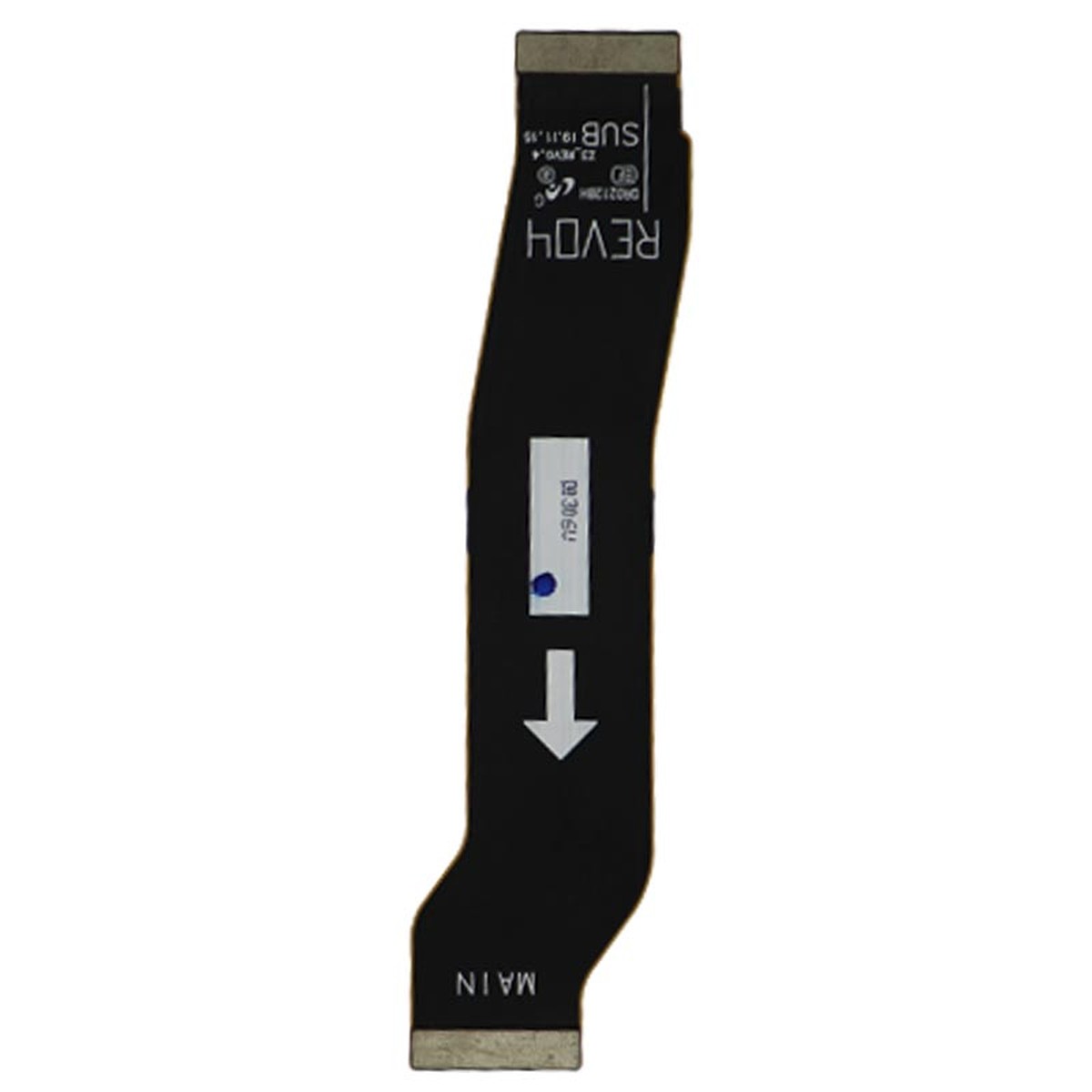 Flex conector de carga para Galaxy S20 Ultra (G988) — imagen 2