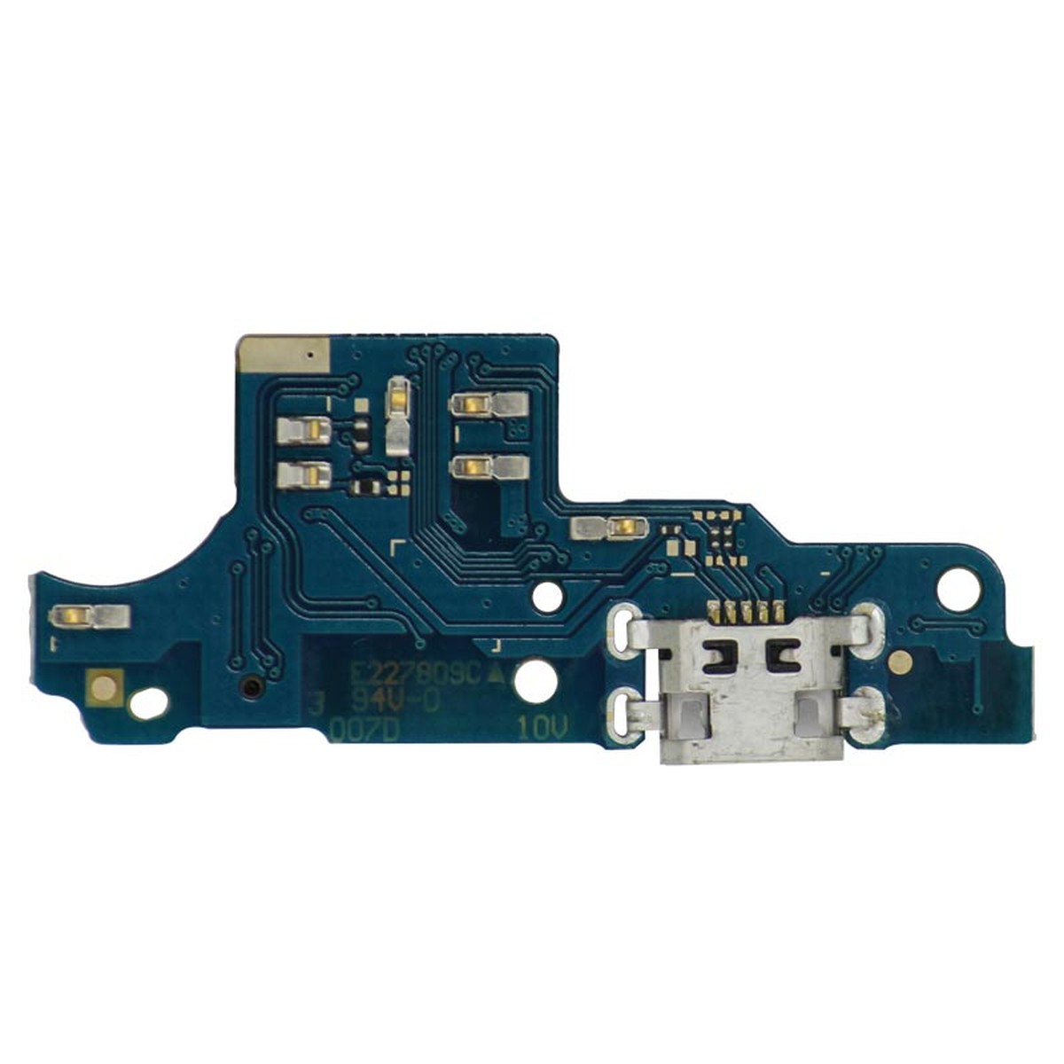 Placa PCB de carga para Moto E7 Plus (XT2081) — imagen 2