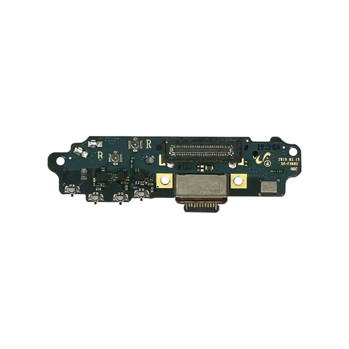 Placa de puerto de carga para Galaxy Fold 4G (F900) — imagen 2