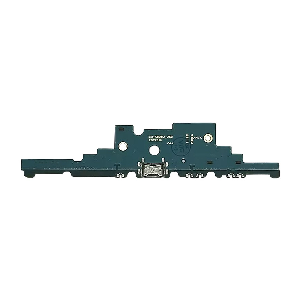 Placa de puerto de carga para Galaxy Tab S8 Plus, X800 / 2022 / WiFi Version — imagen 2