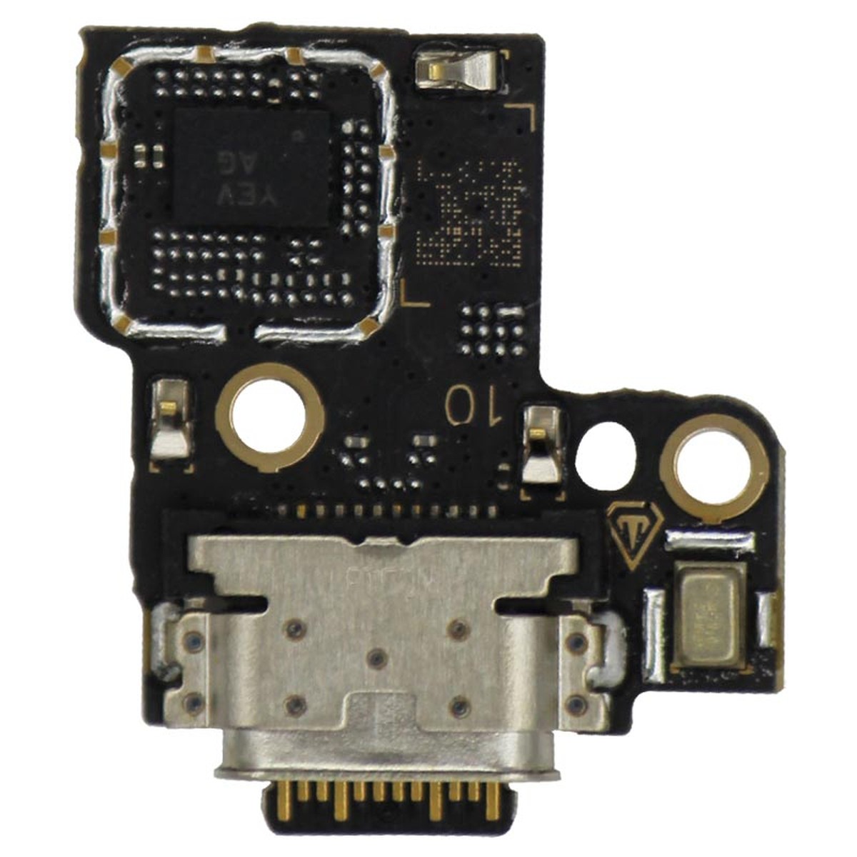 Placa de puerto de carga para Moto Edge S30 / Moto G200 5G (XT2175) — imagen 2