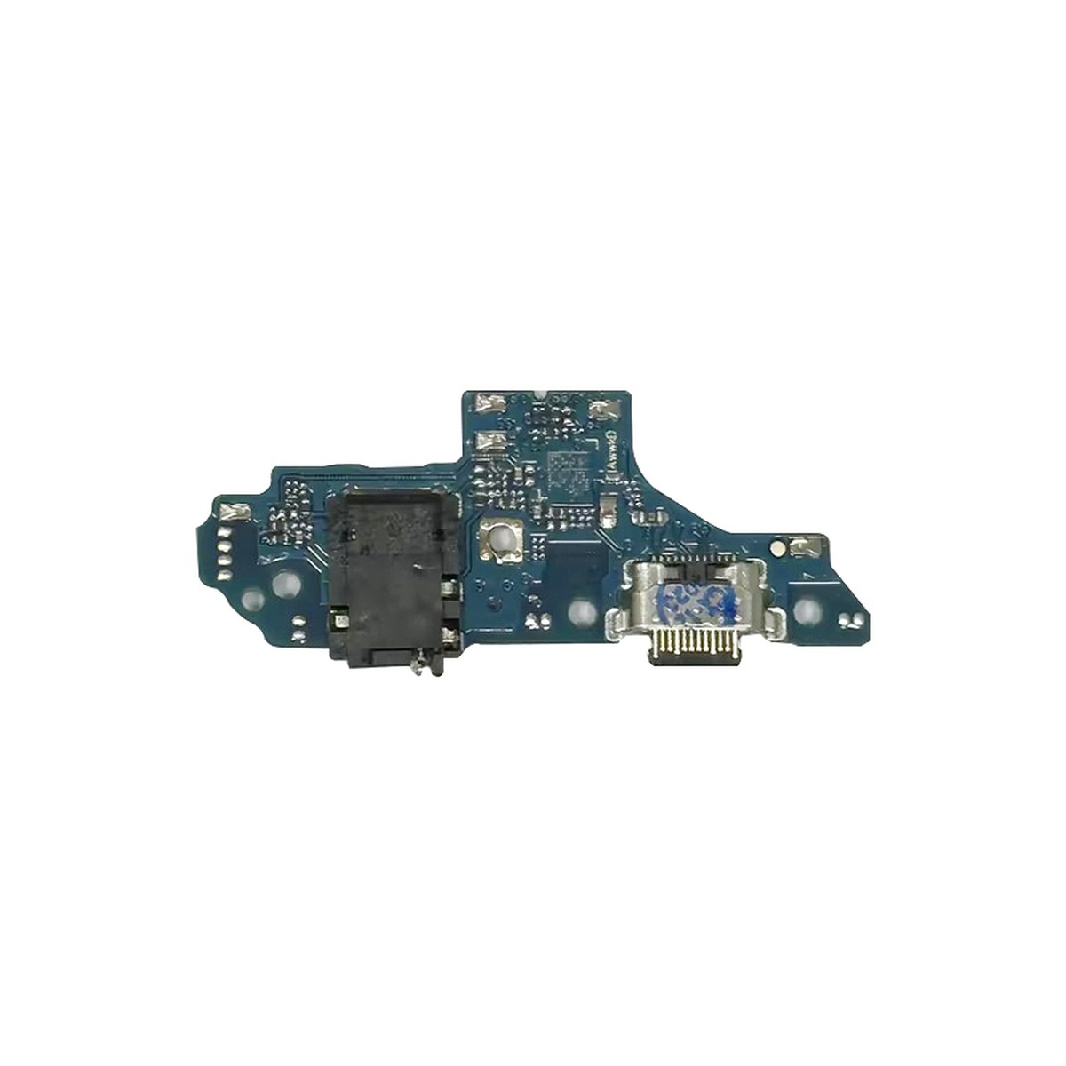 Placa de puerto de carga con jack de auriculares para Moto G 5G (XT2213) — imagen 2