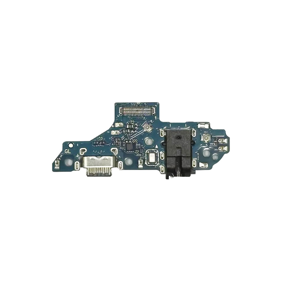 Placa de puerto de carga con jack de auriculares para Moto G 5G (XT2213)