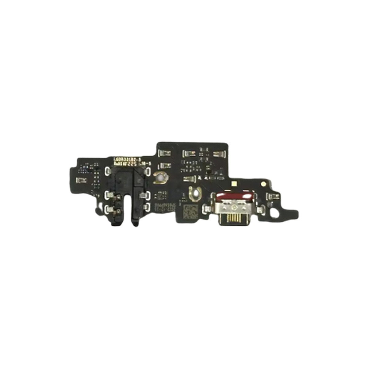 Placa de puerto de carga con jack de auriculares para Moto G 5G (XT2313-6)