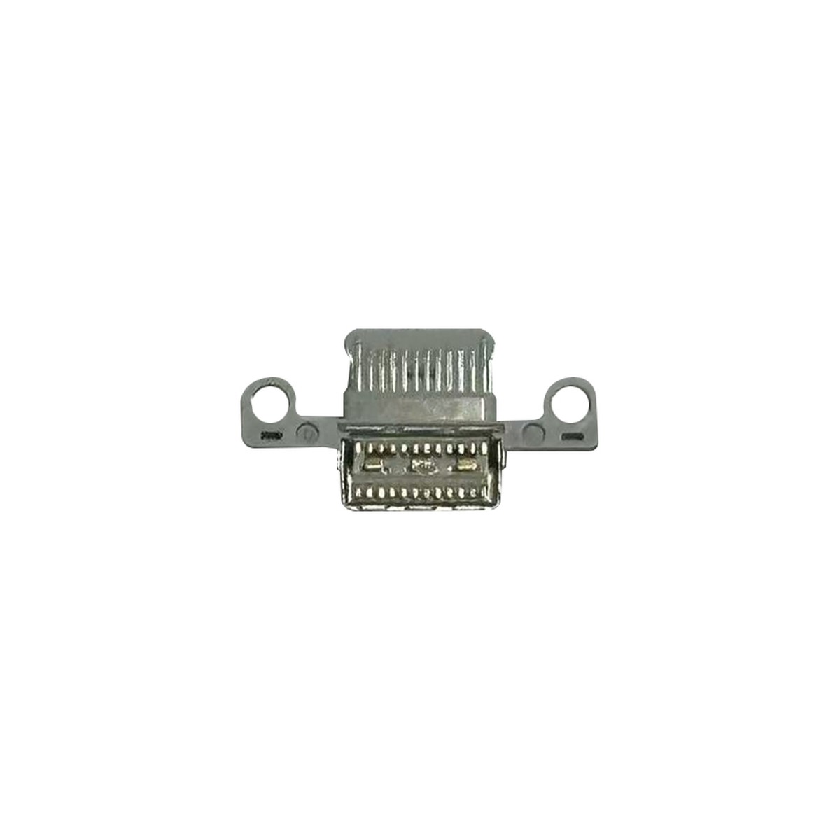 Puerto de carga para iPad 10, Requiere soldadura, 2022 / Silver (pack de 10) — imagen 2
