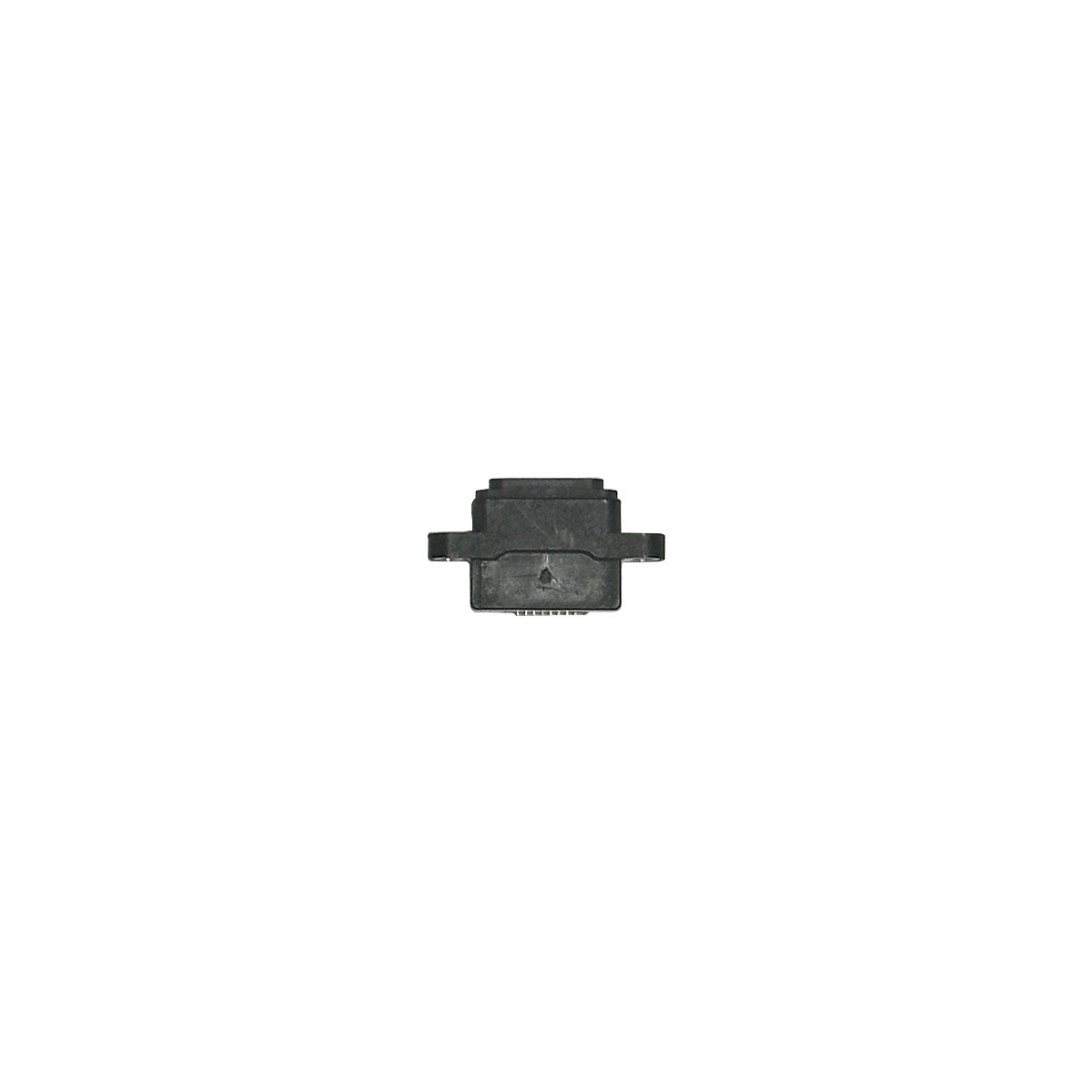 Puerto de carga para iPad Air 1 / iPad 5 / iPad 6 / iPad 7 / iPad 8 / iPad 9, Requiere soldadura, 2017 / 2018 / 2019 / 2020 / 2021 / Black — imagen 2