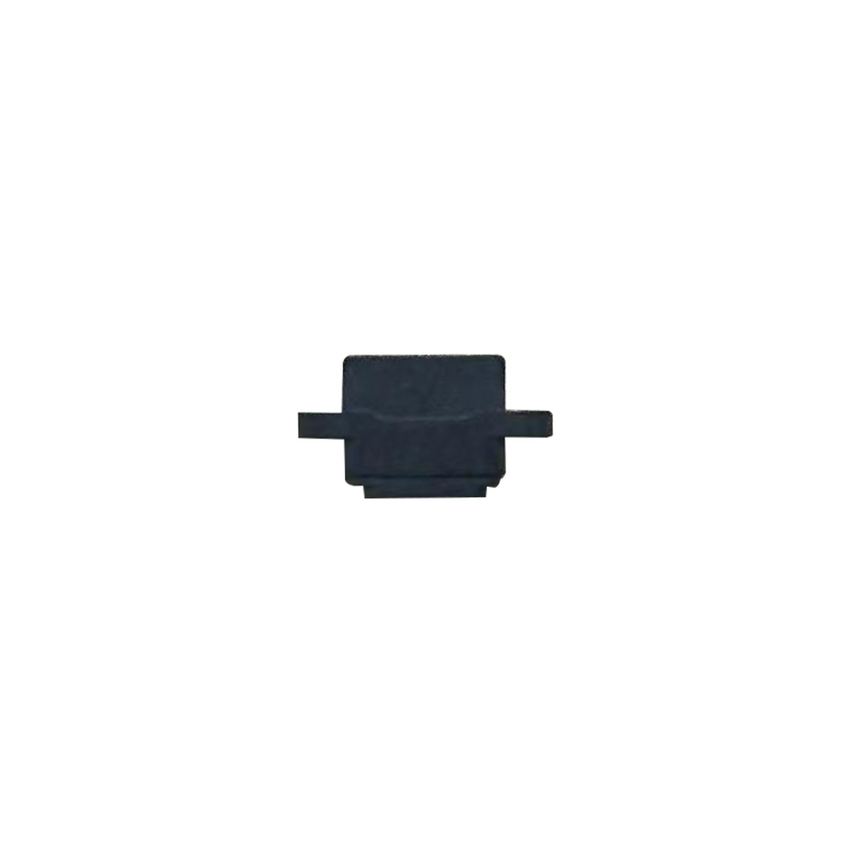 Puerto de carga para iPad Air 1 / iPad 5 / ipad 6 / iPad 7 / iPad 8 / iPad 9, Requiere soldadura, 2017 / 2019 / 2019 / 2020 / 2021 / Black (pack de 10) — imagen 2