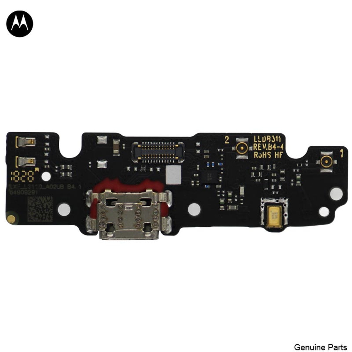 Flex de puerto de carga para Moto G6 Play (XT1922)