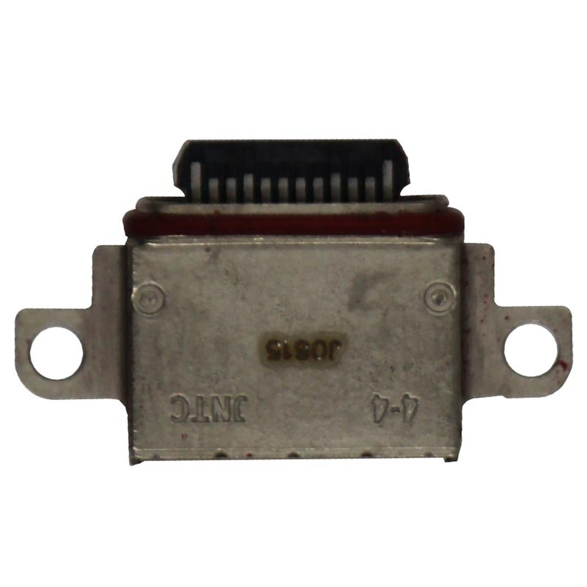 Puerto de carga (solo puerto) para Galaxy Note 20 5G / Note 20 Ultra 5G, Requiere soldadura (pack de 10) — imagen 2