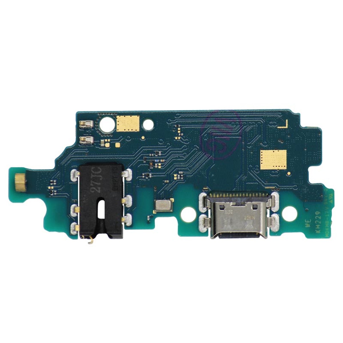 Puerto de carga con placa para Galaxy A23 5G, A236U / 2022 — imagen 2