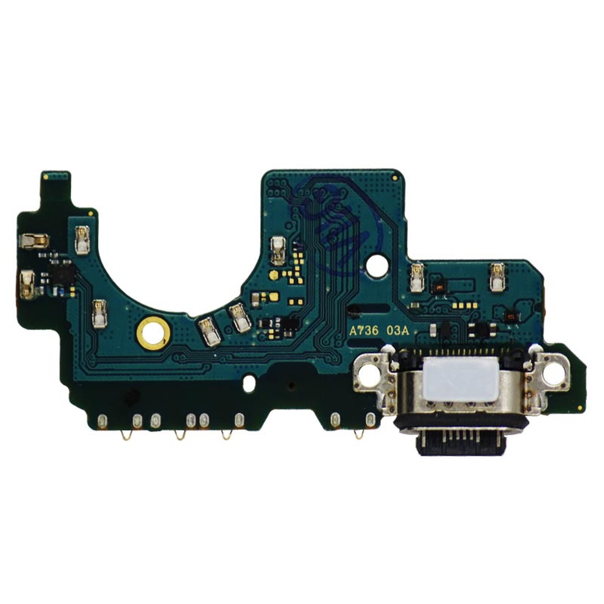 Puerto de carga con placa para Galaxy A73 5G, A736 / 2022 — imagen 2
