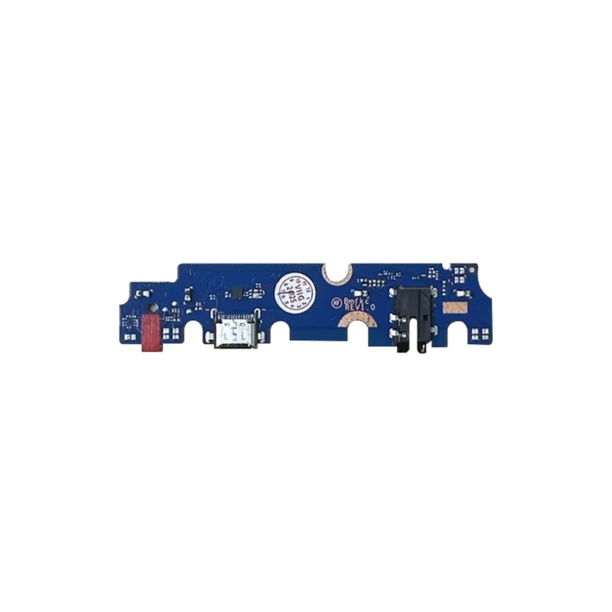 Puerto de carga con placa para Galaxy Tab A9, X110 / X115 / 2023