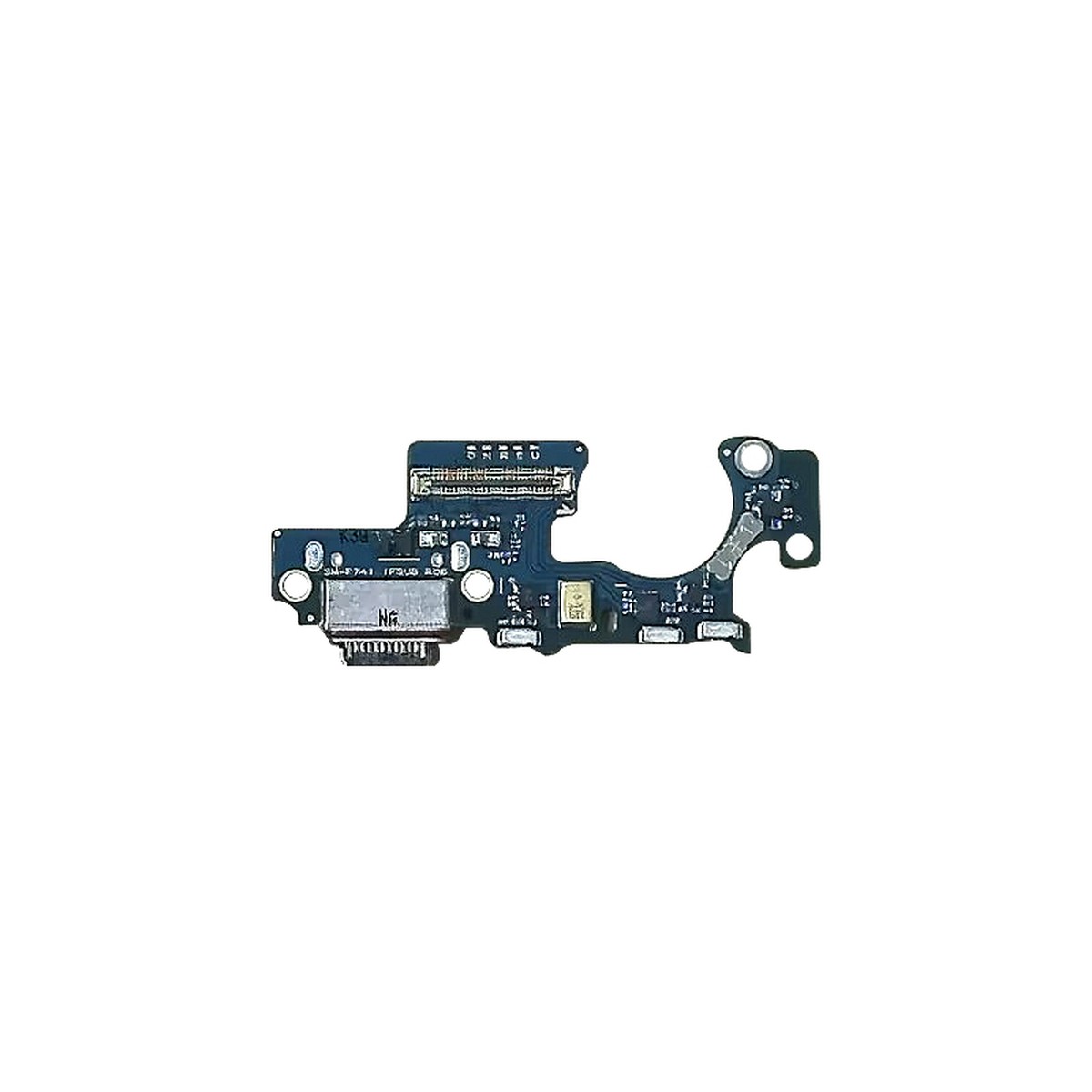 Puerto de carga con placa para Galaxy Z Flip 6 5G (F741), Versión US